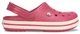 Сабо Crocs Crocband 11016-6OR-M5/W7 37 Темно-розовый - изображение 1