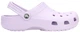 Сабо Crocs Classic 10001-530-M8/W10 40-41 Лавандовий - зображення 1