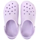 Сабо Crocs Classic 10001-530-M8/W10 40-41 Лавандовий - зображення 4