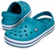 Сабо Crocs Crocband 11016-3Q3-M5/W7 37 Бирюзовый - изображение 2