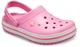 Сабо Crocs Jibbitz Crocband 11016-62P-M7/W9 39 Розовый - изображение 3