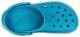 Сабо Crocs Crocband 11016-3Q3-M5/W7 37 Бирюзовый - изображение 4