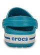 Сабо Crocs Crocband 11016-3Q3-M5/W7 37 Бирюзовый - изображение 6