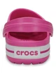 Сабо Crocs Crocband 11016-6U9-M4/W6 36 Ярко-розовый - изображение 6