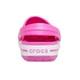Сабо Crocs Crocband 11016-6QR-M6/W8 38-39 Яскраво-рожевий - зображення 2