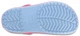 Сабо Crocs Jibbitz Crocband 11016-4HO-M4/W6 36-37 Блакитний з рожевим - зображення 5