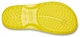Вьетнамки Crocs Crocband Flip 11033-7B0-M11 44 Желтый - изображение 5