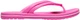 В'єтнамки Crocs Crocband 206100-6QQ-W6 36 Яскраво-рожевий - зображення 1