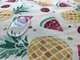Скатерть с тефлоновой пропиткой "Фрукты" CottonTwill 90х140 см (СТ0022-1) - изображение 2