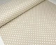 Скатерть с тефлоновой пропиткой Горошек на бежевом CottonTwill 90х140 см (СТ0034-1) - изображение 5