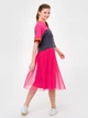 Брюки Smil 164 Т.розовый 115485 - изображение 2