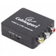 Конвертор HDMI to 3 x RCA Cablexpert (DSC-HDMI-CVBS-001) - изображение 1