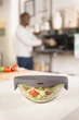 Харчовий контейнер Tomorrow's Kitchen Single Serve Steamer Grey 17 x 13 см (29603606) - зображення 4