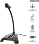 Мікрофон Trust GXT 215 Zabi LED-Illuminated USB Gaming Microphone (23800) - зображення 4