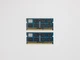 Оперативна пам'ять Hynix SODIMM 16Gb (2*8Gb) DDR3L-1600MHz PC3L-12800 CL11 (HMT41GS6BFR8A-PB) Refurbished - зображення 2