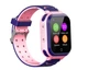 Детские умные смарт часы с GPS видеозвонком Smart Watch T3 Pink - изображение 1