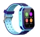 Детские умные смарт часы с GPS видеозвонком Smart Watch T3 Blue - изображение 1