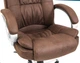 Кресло Rondi Калифорния Люкс Soft Anyfix Кофе (1410198606) - изображение 6