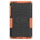 Захисний чохол UniCase Combo для Samsung Galaxy Tab A7 Lite (T220/T225) - Orange - зображення 3