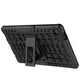 Защитный чехол UniCase Combo для Samsung Galaxy Tab A7 Lite (T220/T225) - Black - изображение 4