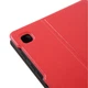 Чехол UniCase Stand Cover для Samsung Galaxy Tab A7 Lite (T220/T225) - Red - изображение 6