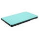 Чохол UniCase Stand Cover для Samsung Galaxy Tab A7 Lite (T220/T225) - Cyan - зображення 4
