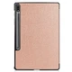 Чохол UniCase Slim для Samsung Galaxy Tab S7 FE (T730/T736) - Rose Gold - зображення 2