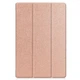 Чохол UniCase Slim для Samsung Galaxy Tab S7 FE (T730/T736) - Rose Gold - зображення 3