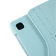 Чохол Deexe Rotation для Samsung Galaxy Tab A7 Lite (T220/T225) - Baby Blue - зображення 6