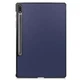 Чехол UniCase Slim для Samsung Galaxy Tab S7 FE (T730/T736) - Dark Blue - изображение 2