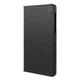 Чохол Deexe Rotation для Samsung Galaxy Tab A7 Lite (T220/T225) - Black - зображення 2