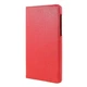 Чехол Deexe Rotation для Samsung Galaxy Tab A7 Lite (T220/T225) - Red - изображение 2