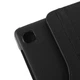 Чохол Deexe Rotation для Samsung Galaxy Tab A7 Lite (T220/T225) - Black - зображення 6