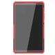 Захисний чохол UniCase Combo для Samsung Galaxy Tab A7 Lite (T220/T225) - Red - зображення 2