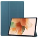 Чохол UniCase Slim для Samsung Galaxy Tab S7 FE (T730/T736) - Blue - зображення 1