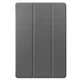 Чехол UniCase Slim для Samsung Galaxy Tab S7 FE (T730/T736) - Grey - изображение 3