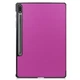 Чехол UniCase Slim для Samsung Galaxy Tab S7 FE (T730/T736) - Purple - изображение 2