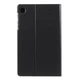 Чохол UniCase Stand Cover для Samsung Galaxy Tab A7 Lite (T220/T225) - Black - зображення 3