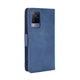 Чехол-книжка с кармашками Deexe Wallet Stand для VIVO V21 - Blue - изображение 5