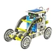 Детский развивающий конструктор робот Solar Robot Kit 14 в 1 с солнечной панелью и моторчиком - изображение 5