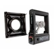 Портативная туристическая газовая плита с пьезоподжигом горелка Happy Home Gas Stove BDZ 155-A Black (D-2019091193) - изображение 9