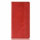 Чехол-книжка Deexe Retro Style для Realme 6 / 6s - Red - изображение 3