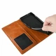Чохол-книжка Deexe Retro Style для Samsung Galaxy M31 (M315) - Brown - зображення 4