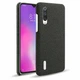 Защитный чехол KSQ Cloth Style для Xiaomi Mi 9 Lite / Mi CC9 - Black - изображение 1