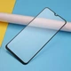 Захисне скло Deexe Full Glue Coverage для Xiaomi Redmi Note 8 Pro - Black - зображення 4