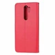 Чехол-книжка с рисунком UniCase Butterfly Pattern для Xiaomi Redmi Note 8 Pro - Rose - изображение 3