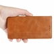 Чохол-книжка Deexe Retro Style для Samsung Galaxy M31 (M315) - Brown - зображення 5