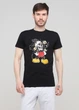 Футболка "Only Man" (95-TSH-3-02-black/mikky-M) - изображение 1