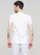 Футболка "Only Man" (95-TSH-3-02-white/handmoon-2XL) - изображение 2
