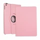 Чохол Deexe Rotation для iPad 10.2 7/8/9 Gen (2019/2020/2021) - Pink - зображення 1
